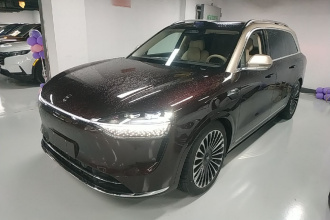 鸿蒙智行 问界M9 2025款 增程 Ultra版 52kWh 6座版 (192线激光雷达）