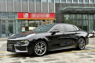 领克03 2019款 2.0TD 自动劲Pro版