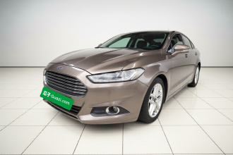 福特 蒙迪欧 2013款 1.5L GTDi180时尚型