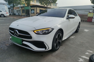 奔驰C级 2024款 改款 C 260 L 4MATIC 运动版