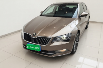 斯柯达 速派 2016款 TSI330 DSG智行版