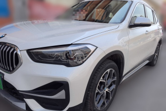 宝马X1 2022款 sDrive20Li 时尚型