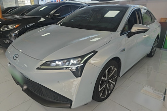 埃安 AION S Plus 2022款 70 智驾版