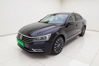 大众 帕萨特 2017款 330TSI DSG御尊版