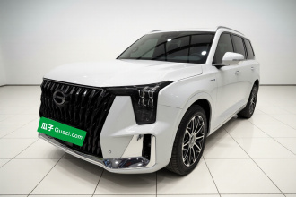 广汽传祺 传祺ES9 2024款 PHEV 143km Max+