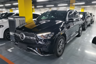 奔驰GLE 2024款 GLE 450 4MATIC 时尚型