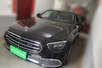 奔驰E级 2021款 改款 E 260 L