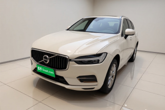 沃尔沃XC60 2021款 T5 四驱智逸豪华版