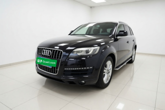 奥迪Q7 2011款 3.0 TFSI 舒适型(200kW)