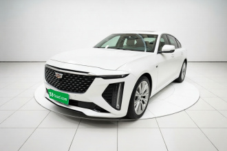 凯迪拉克CT6 2023款 28T 豪华型