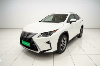 雷克萨斯RX 2016款 300 两驱精英版 国V