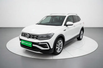 大众 途铠 2020款 280TSI DSG舒适版