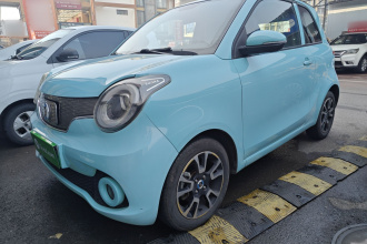 华晨新日i03 2021款 410km 38.54kWh