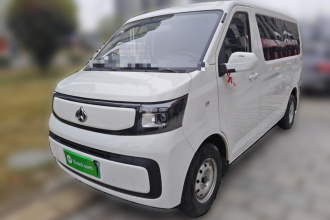 长安凯程 长安睿行EM60 2025款 客运版 舒适型 6座 300km 背掀门