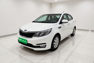起亚K2 2015款 三厢 1.4L MT GLS