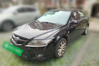 马自达6 2012款 2.0L 自动时尚型