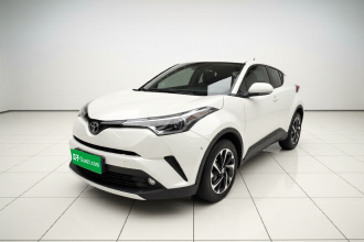 丰田 奕泽IZOA 2018款 2.0L 奕驰版 国V