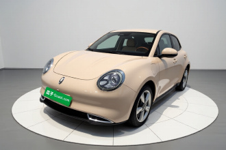 欧拉好猫 2022款 莫兰迪版 400km标准续航 豪华型 三元锂