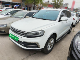 众泰T600 Coupe 2017款 1.5T 自动豪华型