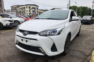 丰田 YARiS L 致享 2021款 1.5L CVT领先版