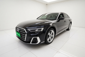 奥迪A8 2023款 A8L 50 TFSI quattro 臻选型