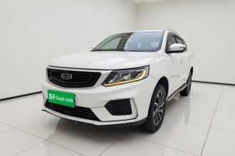 吉利汽车 远景X6 2020款 1.4T 手动尊贵型