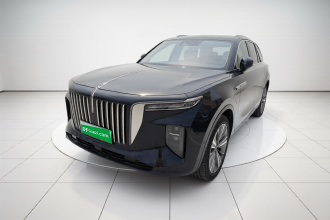 红旗E-HS9 2022款 660km 旗畅版 六座