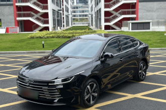 比亚迪 驱逐舰05 2023款 冠军版 DM-i 120KM 尊贵型