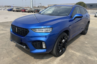魏牌 VV7 2017款 2.0T 旗舰型