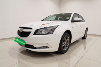 雪佛兰 科鲁兹 2015款 1.5L 经典 SE MT
