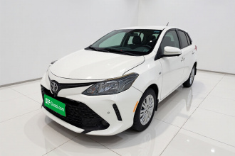 丰田 威驰FS 2017款 1.5L CVT锋驰版