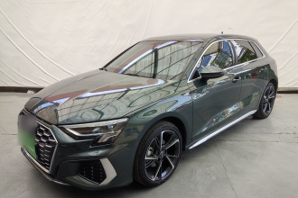 奥迪A3 2022款 Sportback 35 TFSI 时尚运动型
