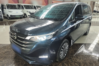 广汽传祺 传祺M6 2019款 270T DCT尊享版（七座）国VI