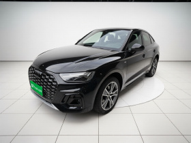 奥迪Q5L Sportback 2023款 40 TFSI 豪华型