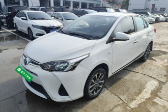 丰田 YARiS L 致享 2020款 1.5L CVT领先版