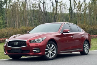 英菲尼迪Q50L 2015款 2.0T 悦享版