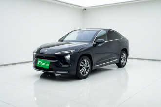蔚来EC6 2022款 75kWh 运动版