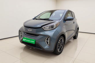 奇瑞QQ 小蚂蚁 2022款 改款 甜粉款 半糖版 磷酸铁锂 30.7kWh 30kW 301km