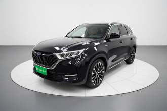 长安欧尚X7 2020款 1.5T 自动领航型
