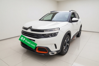 雪铁龙 天逸 C5 AIRCROSS 2017款 380THP 时尚型