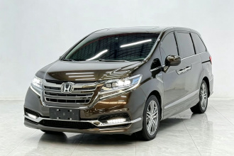 本田 艾力绅 2019款 2.0L 混动豪华版