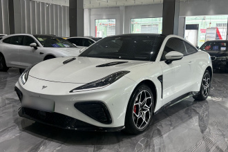 哪吒汽车 哪吒GT 2023款 580 AWD