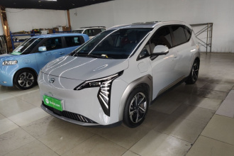 埃安 AION Y 2024款 Plus 610 智驾版 三元锂