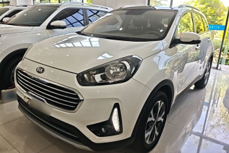 起亚 KX3傲跑 2017款 1.6L 自动傲雅版