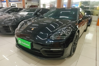 保时捷 2023款 Panamera 4 行政加长版 2.9T