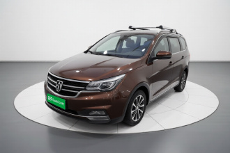 宝骏730 2017款 1.8L iAMT尊享型 7座