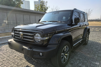 坦克300 2024款 2.0T 穿越者