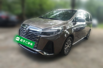 别克GL8 2023款 改款 陆上公务舱 豪华型