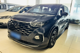 现代 库斯途 2021款 270TGDi 尊贵版 LUX