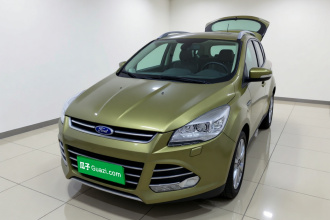 福特 翼虎 2015款 2.0L GTDi 四驱运动型